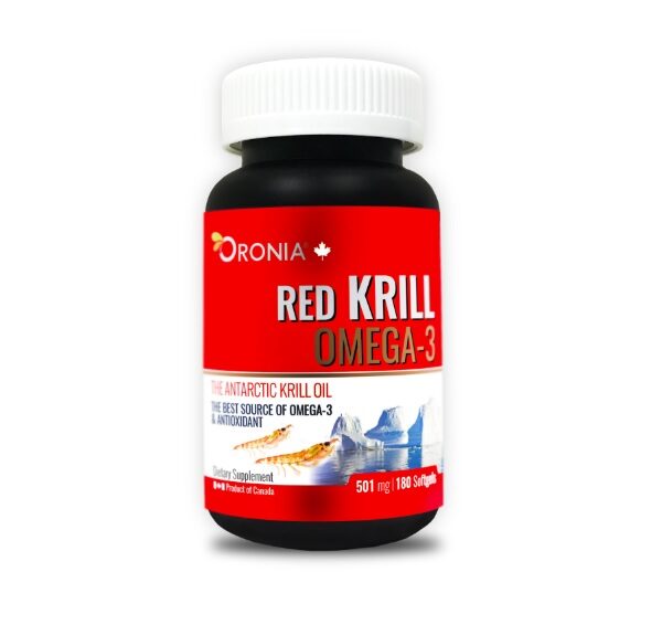 RED KRILL OMEGA3