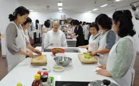 사찰음식 탐하는 시간…번뇌는 별빛이어라