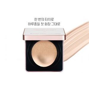 네이버 파운데이션 전체 1위! 닥터 엘시아 오로라 커버 쿠션 (본품+리필)