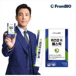 프롬바이오 위건강엔 매스틱