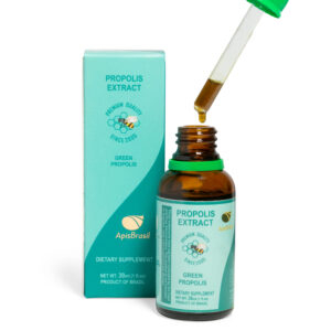 APIS BRASIL 아피스브라질 그린 프로폴리스 Extract (액상)