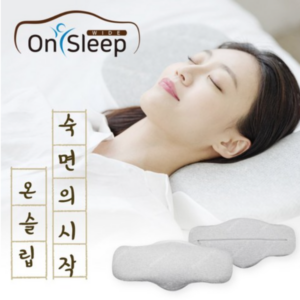 밸런스닥터 온슬립 와이드 경추베개