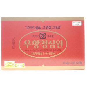 솔표 우황청심원