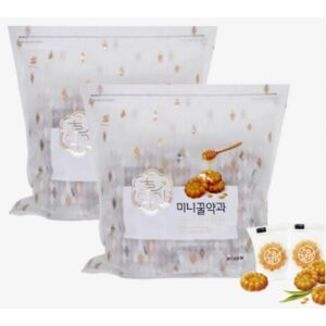 삼립 미니꿀약과 (500G)
