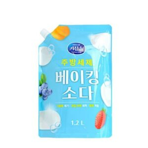 무궁화 베이킹소다 주방세제 리필1.2L