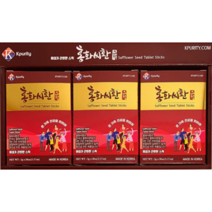 인산 홍화씨 스틱 3G (90EA)