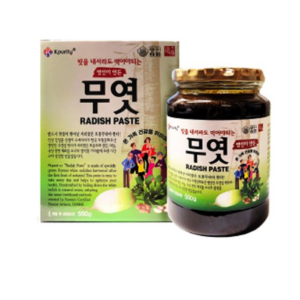 잦은기침, 기관지질환에 서리맞은 무엿