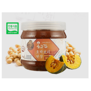 옹고집 구수한 호박보리 된장 1KG