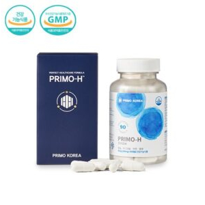 프리모H 수소 – 칼슘 마그네슘 셀레늄 아연 90캡슐 (1개월)