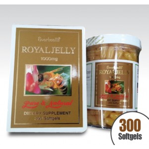 Royal Jelly 1000mg