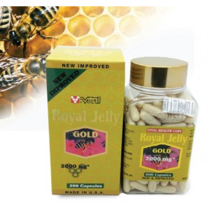 Royal Jelly Gold 2000mg