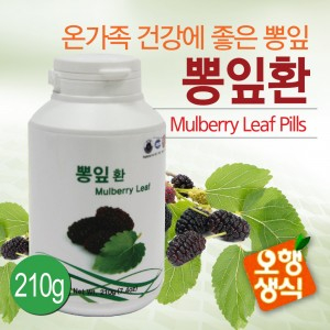 뽕잎환